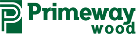 Primeway Wood Logo